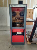 Chuck E. Cheese control center