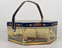 World War II commemorative ti