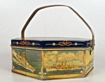 World War II commemorative ti