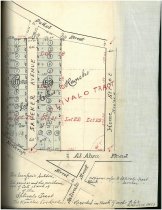 Thomas Saveker's Subdivision of the Splivalo Tract, recorded 1893