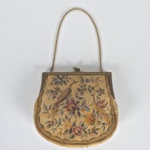 Tapestry handbag