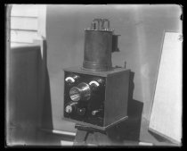 National Radio Company arc transmitter, c. 1915