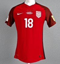 USMNT jersey