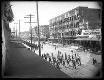Parade at Santa Clara Street at Third