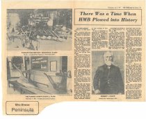 Times Peninsula article on Knapp, 1977