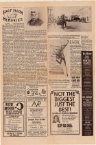 Half Moon Memories feature on Robert I. Knapp, 1977