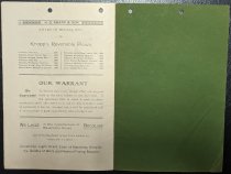 Knapp Reversible Plows catalog 1912-1913