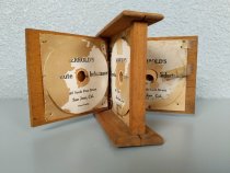 Herrold Involute Inductance