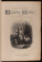 The devotional family Bible : containing the Old and New Testaments accordi