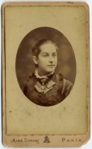 Portrait of Susie Washburne