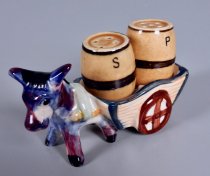 Salt and pepper shakers