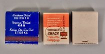 Matchbooks