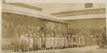 Calpak cannery workers group portrait
