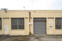 Sunlite Baking Co. north facade detail