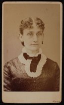 Portrait of Aunt Emily, c. 1865