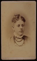 Portrait of Linda Trask (or Alice Nason)