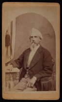 Portrait of older man, c. 1865