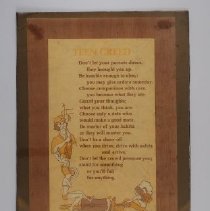 Display Board B2019.1.967