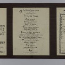 Display Board B2019.1.1155