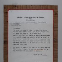 Display Board B2019.1.57