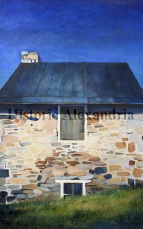 Sunnyside Cabin, Sherry Z. Sanabria.