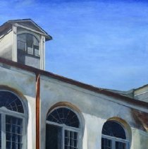 B2016.03.04 Painting - French Quarter