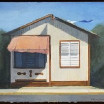 B2016.03.09 Painting - Loiza, Puerto Rico #2