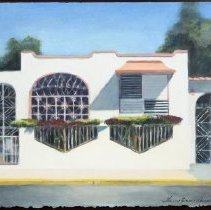 B2016.03.10 Painting - Loiza, Puerto Rico #3