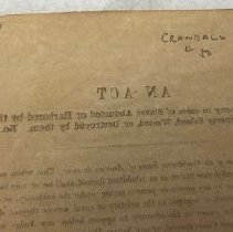 B2020.14.01 Legal document - Reverse