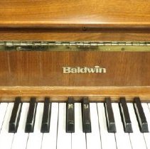 B2020.23.01 Upright Piano