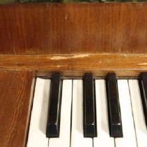 B2020.23.01 Upright Piano