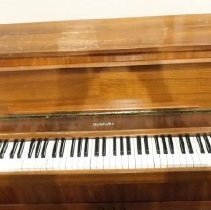 B2020.23.01 Upright Piano