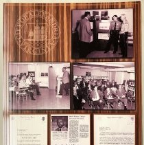 B2020.28.01 Display Board