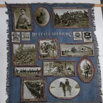 Throw Blanket B2019.01.1504