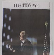 B2021.02.04 Newspaper - Election section