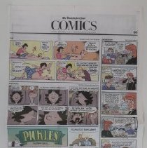 B2021.02.04 Newspaper - Comics section