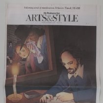 B2021.02.04 Newspaper - Arts & Style section