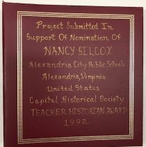 B2021.03.01 Scrapbook