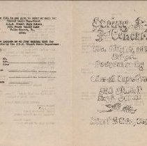 BHA2020.05.01.01.22 Program - Obverse