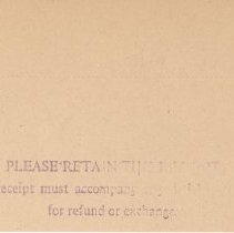 BHA1995.04.06.05.03 Receipt