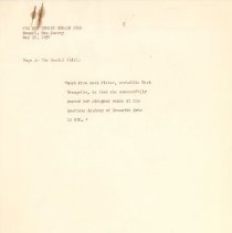 BHA1995.04.06.10.01 Press release