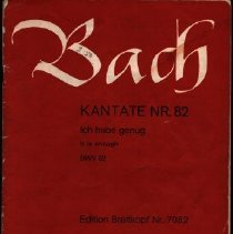 BHA2020.05.07.001 Music Score - Front Cover