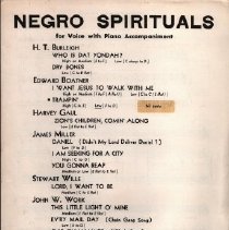 BHA2020.05.07.006 Music Score - Page 1