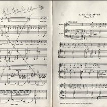 BHA2020.05.07.012 Music Score - Page 1