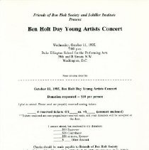 BHA2020.05.01.25.60 Flyer