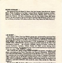 BHA2020.05.01.28.80 Program - Page 7