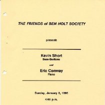 BHA2020.05.01.30.037 Program - Front Cover