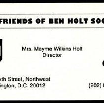 BHA2020.05.01.30.038 Business Card