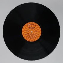 B2021.21.01a Record, Phonograph - Side 1