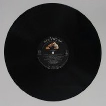 B2021.21.02a Record, Phonograph - Side 2